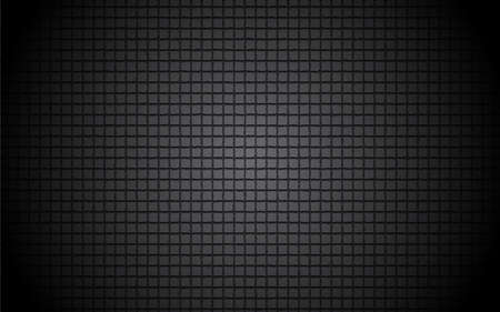 Abstract dark texture. Vector illustration のイラスト素材