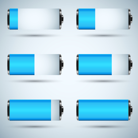 Infographic design template and marketing icons. Bulb icon. Light icon.のイラスト素材