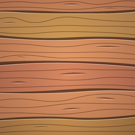 Wood texture brown color. Vector eps 10のイラスト素材