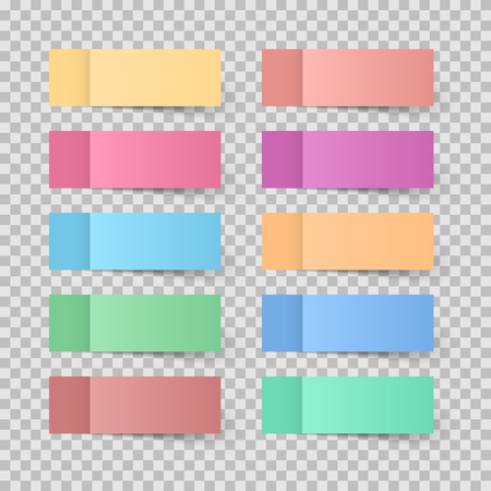 Infographic design. List of 10 items.のイラスト素材