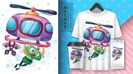 Extreme travel poster and merchandising. Vector eps 10のイラスト素材