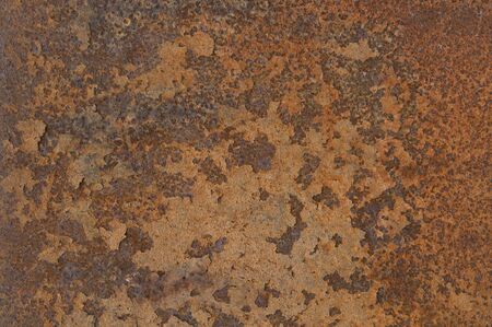 Rust textured backgroundの写真素材