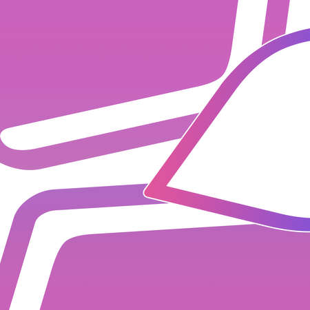 Trendy Colorful Empty Modern Shapes Template-For Banner, Poster, Card & Social Mediaの写真素材