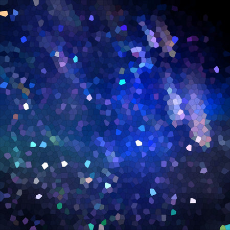 Dark Galaxy Cellular Texture Wallpaper Abstract Backgroundの写真素材
