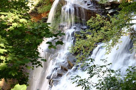 Brandywine Fallsの写真素材