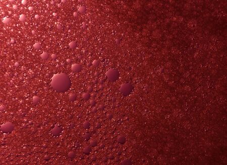 Soap bubbles of foam. Collection of colored backgrounds of soap bubbles of foamの写真素材