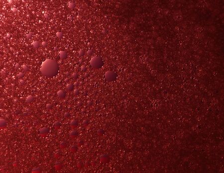 Soap bubbles of foam. Collection of colored backgrounds of soap bubbles of foamの写真素材