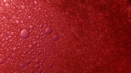 Soap bubbles of foam. Collection of colored backgrounds of soap bubbles of foamの写真素材