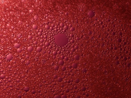 Soap bubbles of foam. Collection of colored backgrounds of soap bubbles of foamの写真素材