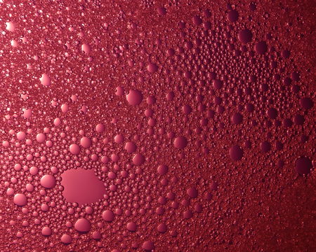 Soap bubbles of foam. Collection of colored backgrounds of soap bubbles of foamの写真素材