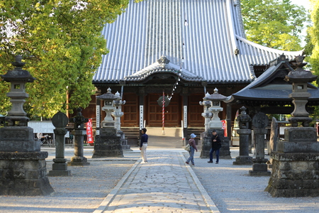Shinto shrines in Japanのeditorial素材