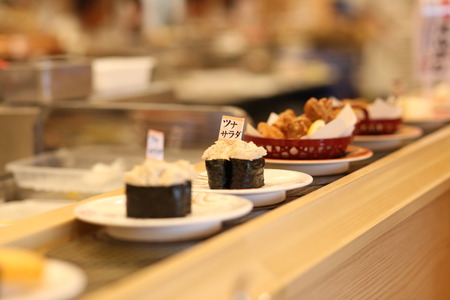 Japanese food cultureの写真素材