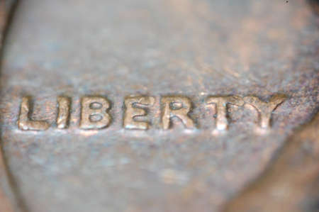Penny Libertyの写真素材