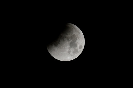 moonの写真素材