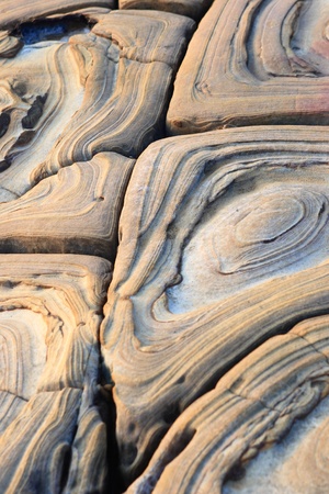 the texture of rock の写真素材