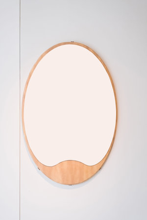 Photo art gallery on the wall great for your designの写真素材
