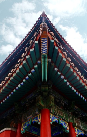 Chinese patternsの写真素材