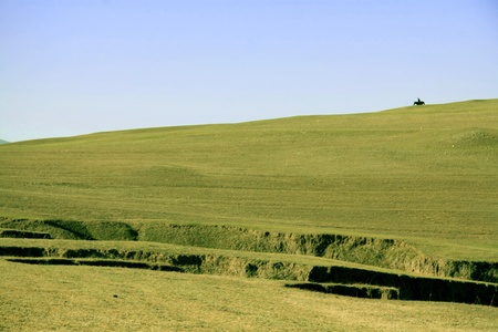 Grasslandsの写真素材