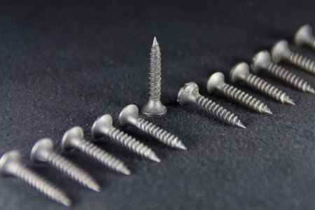Screw