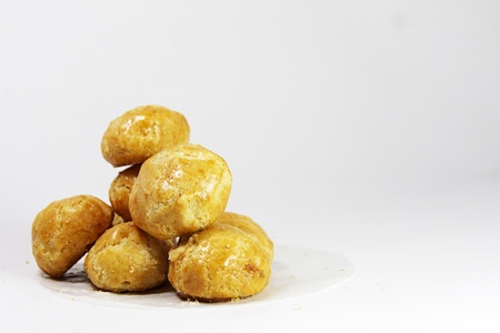 Walnut crispの写真素材