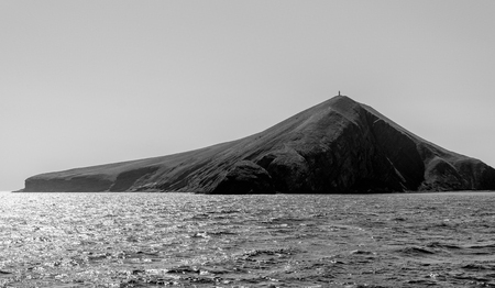 mountainの写真素材