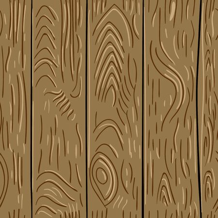 Wooden seamless pattern. Decotative illustration can be use for web design, for design printing.のイラスト素材