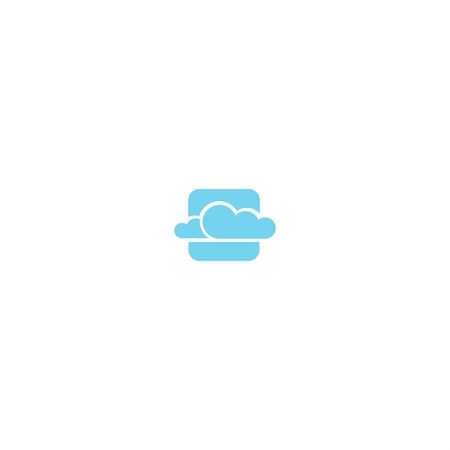 icon template for modern designのイラスト素材
