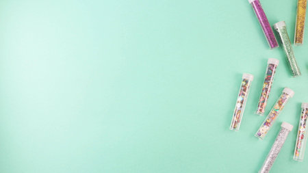 Crafts Materialsの写真素材