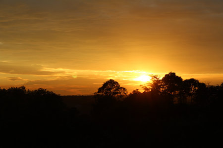 beautiful nature landscapeの写真素材