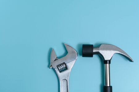 Basic hand tool everyone should have.の写真素材