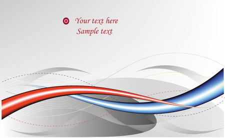 Abstract background for officeのイラスト素材