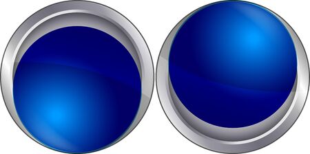 illustrator: circle background.Circle background patternのイラスト素材