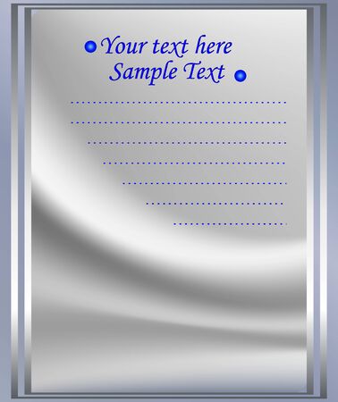 Abstract professional and designer business cardのイラスト素材