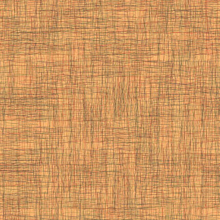 Woven rough fabric seamless vector pattern. Surface print design for texturing.のイラスト素材