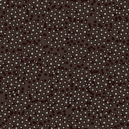 basic dark sotted seamless vector pattern texture