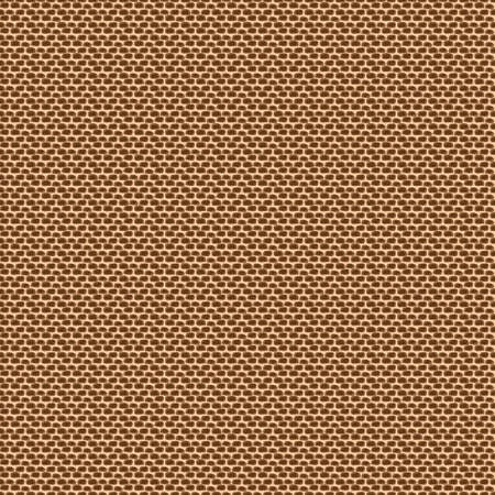 A brick wall texture seamless vector patternのイラスト素材
