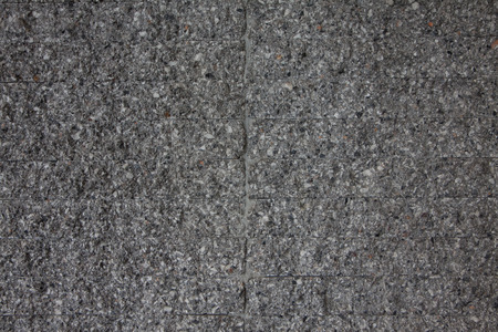 Grey wall background from street of Thailandの写真素材
