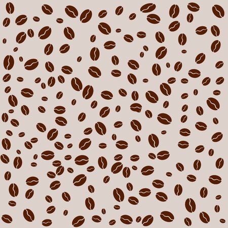 Coffee bean.のイラスト素材