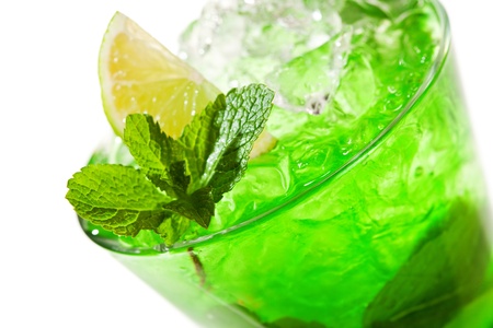 Midori Fizzの写真素材