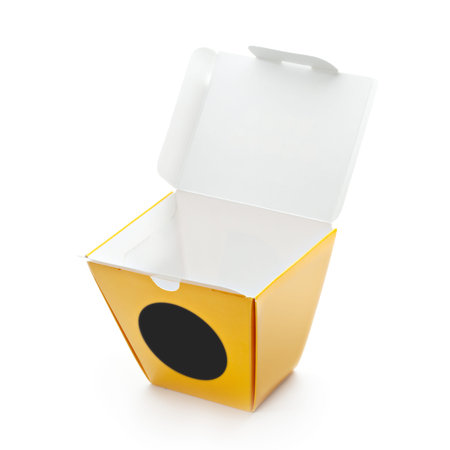 Chinese Take-out Box