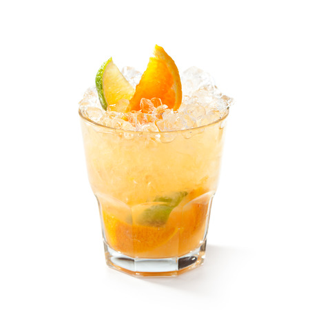 Fruit Vodkaの写真素材