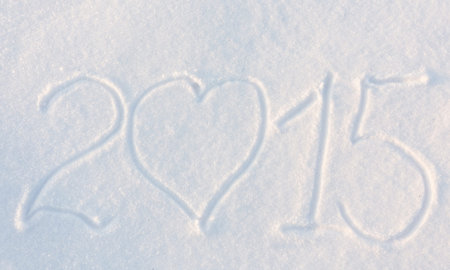 words draw on snow