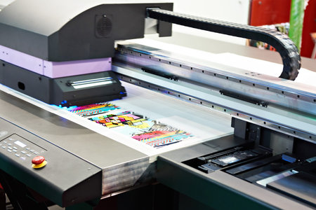 Machine for the production of plastic bags