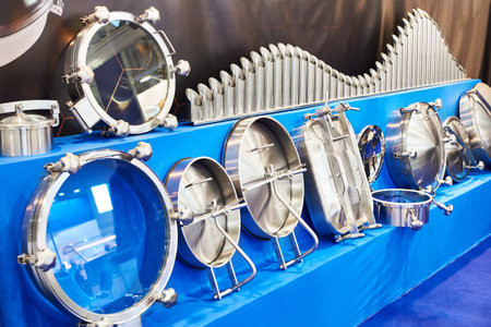 Stainless Steel Spare Parts for Bakery Pastry Equipment