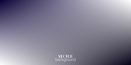Dark Violet and Black Vector smart blurred pattern. Abstract illustration with Gradient blur design. Design for landing pages, Poster, Banner. Smooth Digital backdrop with copy space for Text.のイラスト素材