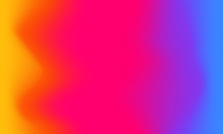 Colorful abstract background for web design. Colorful gradient background.のイラスト素材