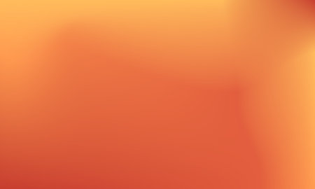 Abstract orange background. Vector illustration for your graphic design, banner or poster.のイラスト素材