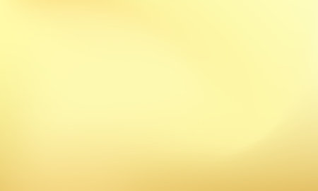 abstract yellow background with some smooth lines in it and some spots on itのイラスト素材