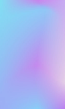 Holographic foil. Pastel neon rainbow. Ultraviolet metallic paper. Template for presentation. Cover to web design. Abstract colorful gradient.のイラスト素材
