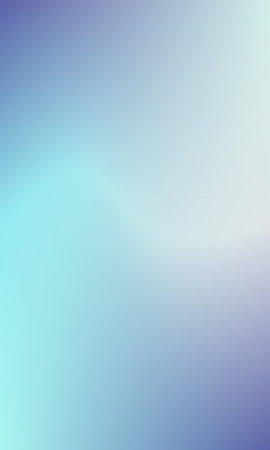 Abstract blue gradient background. Blurred abstract background. Vector illustration.